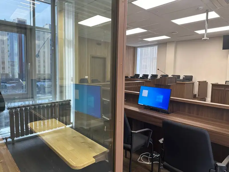 Как секретарь суда хотела нажиться на деле экс-начальника полиции Талдыкоргана, рассказали в Антикоре