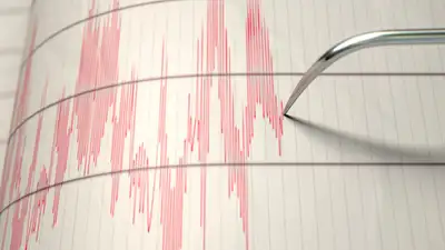 Землетрясение в Узбекистане и Кыргызстане