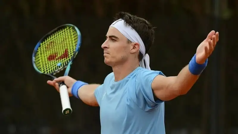 Тимофей Скатов пробился в основную сетку турнира в Тунисе