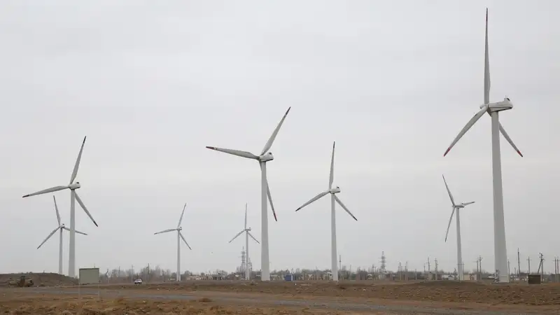 Более 12 тысяч зеленых сертификатов реализовал Samruk-Green Energy, фото - Новости Zakon.kz от 13.05.2024 15:10