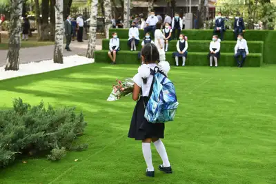 Школьные принадлежности, канцелярские товары, канцтовары, школа, учебники, ученики, школьники , фото - Новости Zakon.kz от 13.11.2024 21:08