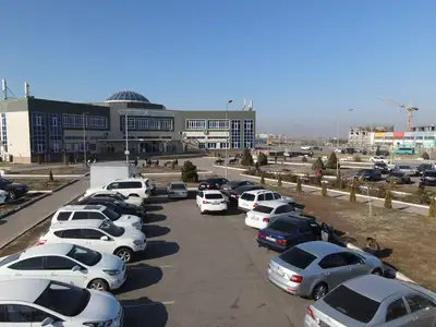 Автоцон, специализированный центр обслуживания населения для автомобилистов Алматы, регистрация автотранспорта, госномер авто, номер машины, фото - Новости Zakon.kz от 18.11.2024 18:34