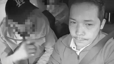 Мужчина оскорблял глухонемого таксиста в Астане, полиция заявила о задержании