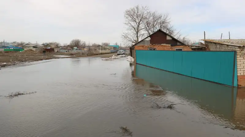 Свыше 119 тысяч казахстанцев эвакуировали из домов с начала паводков