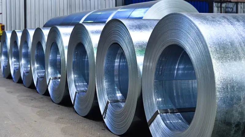 Qarmet в рекордные сроки выпустил первые 100 млн тонн стали, фото - Новости Zakon.kz от 13.05.2024 14:44