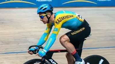 Сборная Казахстана по велотреку завоевала олимпийскую лицензию 