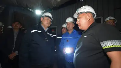 В Восточном Казахстане на Риддерской ТЭЦ приступили к ремонтным работам
