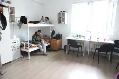 Общежитие, студенческое жилье, студенты, фото - Новости Zakon.kz от 23.07.2024 16:24