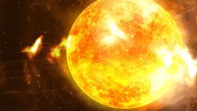 Ученые исключили повторение экстремальных магнитных бурь в ближайшее время, фото - Новости Zakon.kz от 14.05.2024 07:45