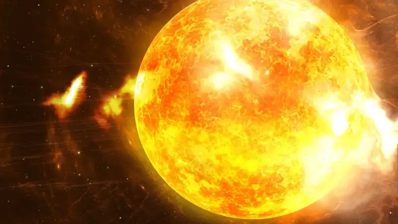 Ученые исключили повторение экстремальных магнитных бурь в ближайшее время