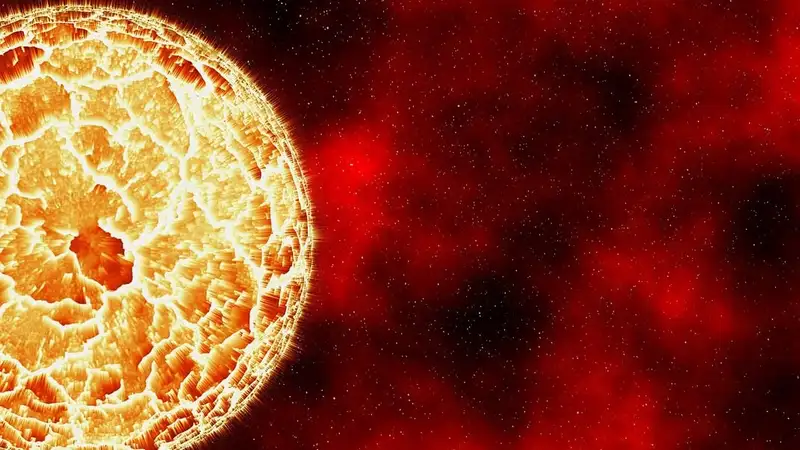 Самая мощная вспышка в текущем цикле активности произошла на Солнце