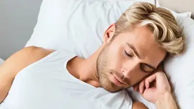 Сон, фото - Новости Zakon.kz от 15.05.2024 05:05