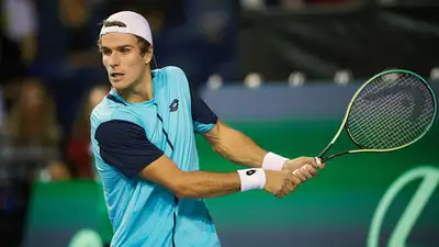 Дмитрий Попко не смог выйти во второй круг «Челленджера» в Португалии , фото - Новости Zakon.kz от 14.05.2024 18:25