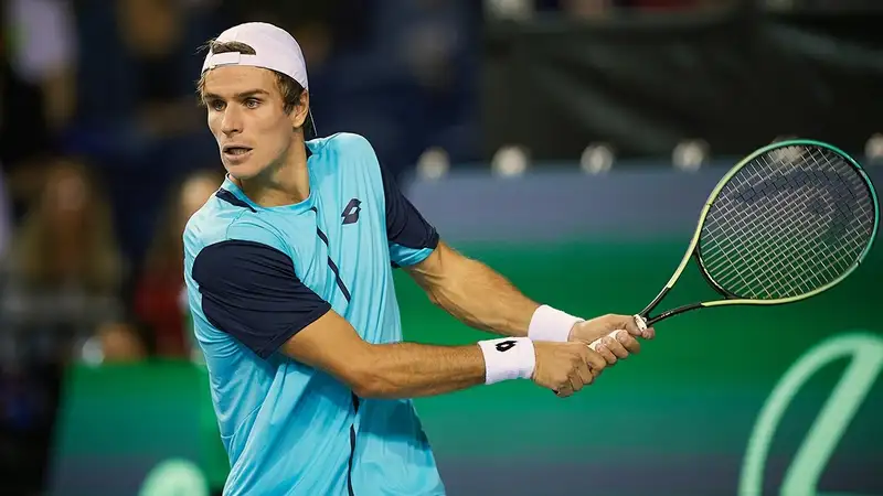 Дмитрий Попко не смог выйти во второй круг "Челленджера" в Португалии