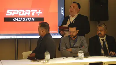Sport+ Qazaqstan презентовали на конгрессе AIPS в Испании