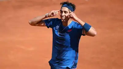 На Мастерсе в Риме определились первые участник 1/4 финала мужского одиночного разряда , фото - Новости Zakon.kz от 14.05.2024 17:19