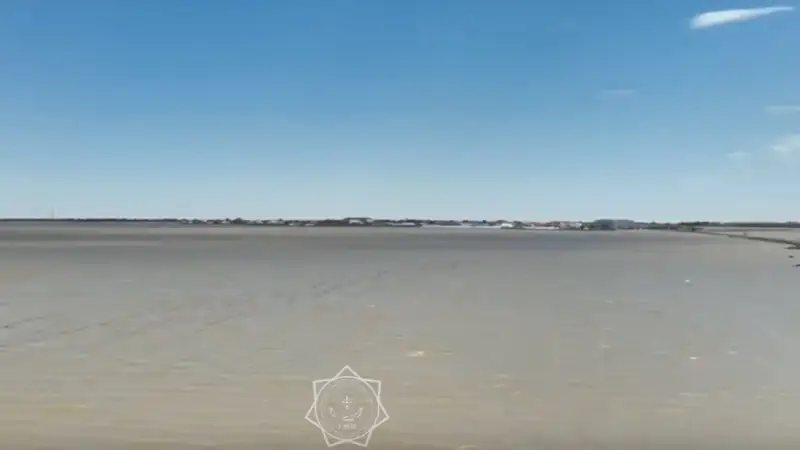 Вода в реке Жайык перешла опасные отметки: что там происходит