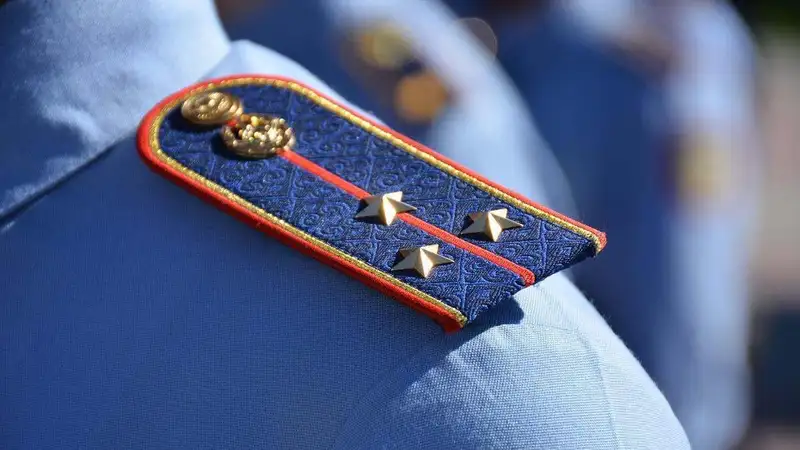 На избиение парней сотрудниками спецподразделения отреагировал глава акмолинской полиции