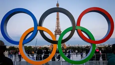 Маржикпаев о прогнозах на Олимпиаду в Париже: Могут быть нежданчики , фото - Новости Zakon.kz от 14.05.2024 14:38