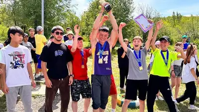 Летний отдых детей, Жетысуская область, фото - Новости Zakon.kz от 15.05.2024 09:01