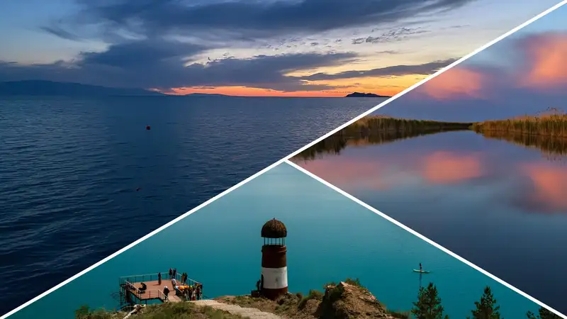 Планы на лето: сколько стоит отдых на Алаколе, Балхаше и Капчагайском водохранилище