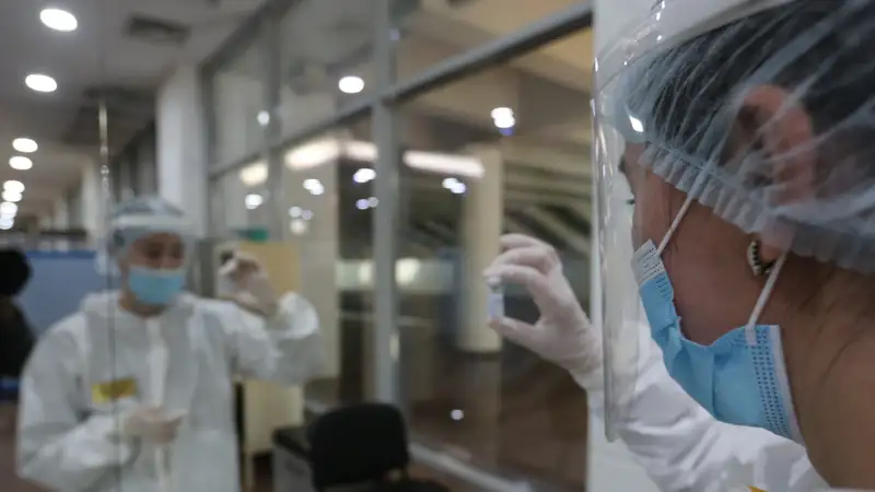 В Восточном Казахстане прокуроры выявили факты фиктивной иммунизации