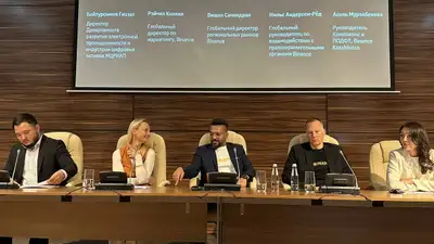 Казахстан, цифровое активы, безопасность  , фото - Новости Zakon.kz от 15.05.2024 10:41