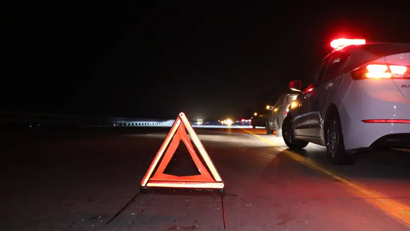 Очевидцы рассказали страшные подробности смертельного ДТП с грузовиком в Байсерке