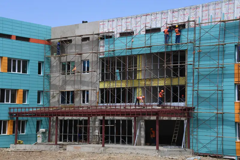 В Казахстане вводят запрет на ввоз отдельных видов теплоизоляционных материалов