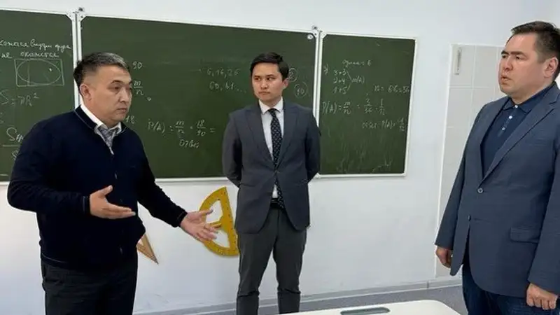 ЧП в школе Павлодара: аким соберет собрание по вопросам безопасности