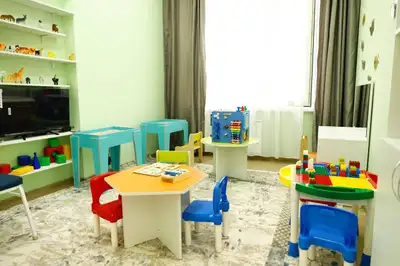 Детский сад, детский садик, дети, няни, няня, детсад, фото - Новости Zakon.kz от 01.07.2024 14:12