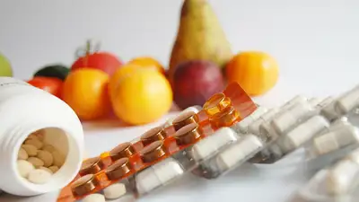 Новые правила рекламы БАДов, диетического питания и косметики разработали в РК, фото - Новости Zakon.kz от 15.05.2024 16:52