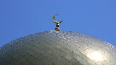 В Астане закрыли мечеть