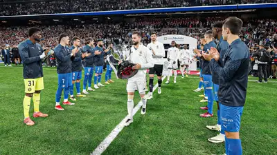 Футбол Новый рекорд, фото - Новости Zakon.kz от 15.05.2024 11:58