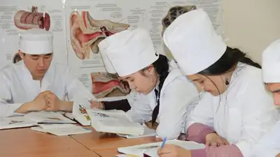 В Казахстане проверят ряд медицинских вузов, попавших в "красную" зону, фото - Новости Zakon.kz от 15.05.2024 14:39