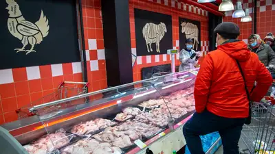 Цены, мясо, Россия, импорт, фото - Новости Zakon.kz от 15.05.2024 18:09