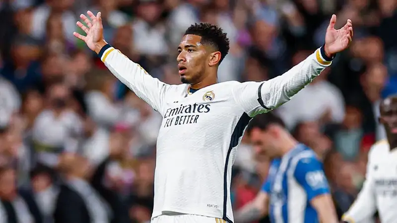 Футбол Гол Алавес, фото - Новости Zakon.kz от 15.05.2024 11:58