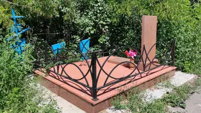 Жители Алматинской области столкнулись с нехваткой мест на кладбищах, фото - Новости Zakon.kz от 15.05.2024 16:38