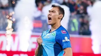 Футбол, фото - Новости Zakon.kz от 16.05.2024 04:44