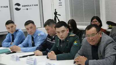 военные нашли работу с помощью госпрограммы, фото - Новости Zakon.kz от 15.05.2024 18:55