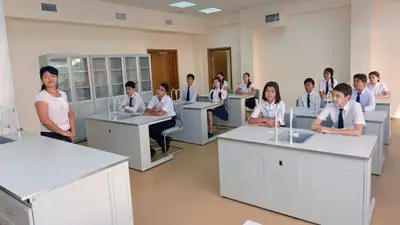 В Казахстане изменили квалификационные требования к школам и колледжам, фото - Новости Zakon.kz от 15.05.2024 10:12