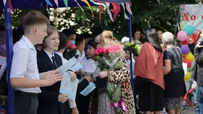Казахстан, Минпросвещения, школа , фото - Новости Zakon.kz от 15.05.2024 19:33