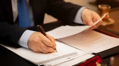 Прокуроры поймали сотрудника акимата на служебном подлоге в Жамбылской области, фото - Новости Zakon.kz от 15.05.2024 11:36