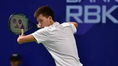 Бейбит Жукаев успешно стартовал на турнире в Португалии , фото - Новости Zakon.kz от 15.05.2024 10:35