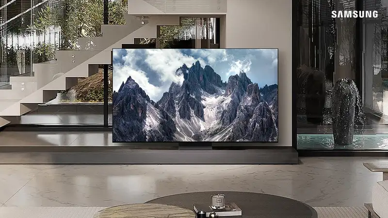 Samsung открыла предзаказ на новую линейку AI-телевизоров в Казахстане, фото — Новости Zakon.kz от 15.05.2024 11:29