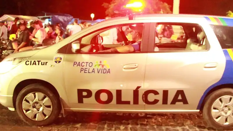 Бразильца задержали за изнасилование новорожденной девочки