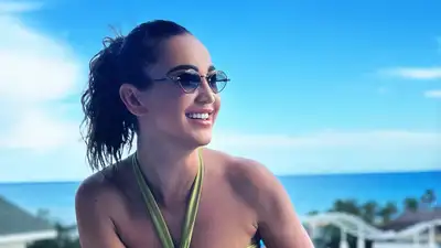 Ольга Бузова отмечает круглую дату, фото - Новости Zakon.kz от 15.05.2024 19:59