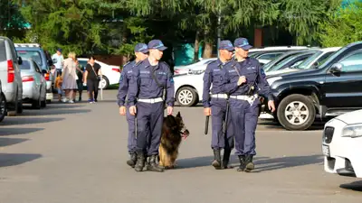 В Алматы задержали 13 уголовных преступников, находившихся в розыске
