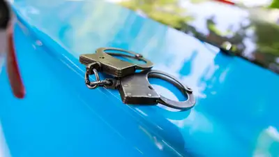 Убийство полицейского: подозреваемого задержали в Костанайской области, фото - Новости Zakon.kz от 15.05.2024 11:41