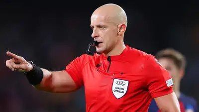 Футбол Наказание игроков, фото - Новости Zakon.kz от 15.05.2024 13:02